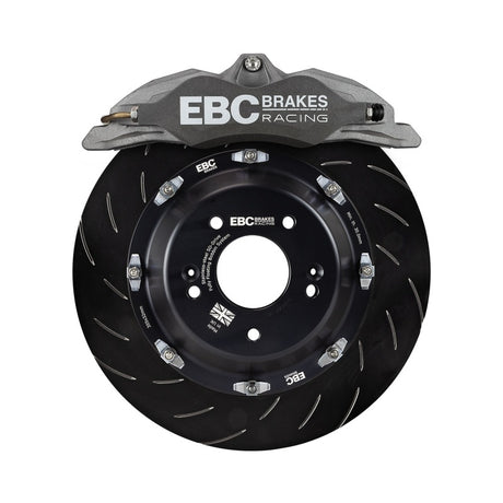 EBC Racing Trailing Front Right Apollo-4R Anodized Caliper