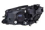 Hella Mercedes-Benz E Class Headlamp Rh Led Dynamic