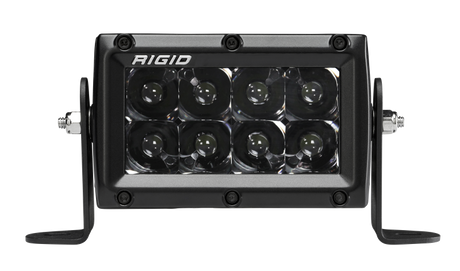 Rigid Industries 4in E Series Spot - Midnight Edition