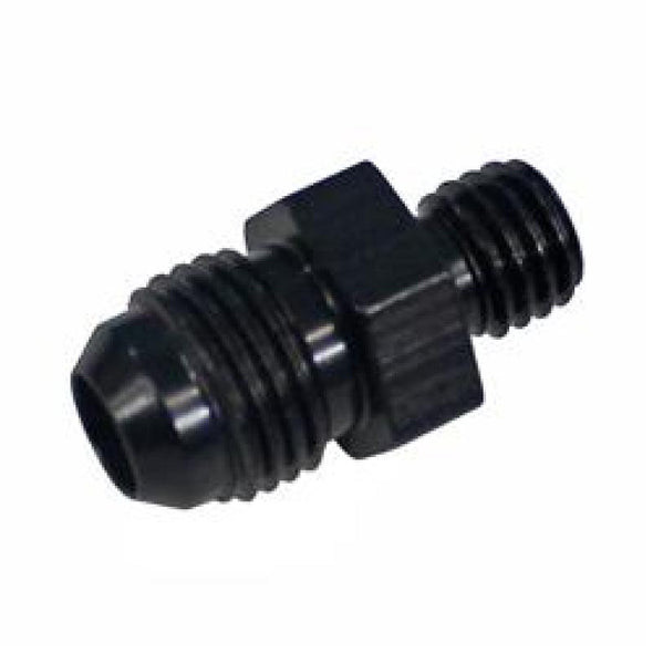 Fragola -6AN x 18 Degree x 1.5 Adapter - Black