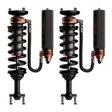 Fox 2024+ Ford F150 Supercrew 3.2 Factory Race Live Valve Front Coilover - 2-2.5in Lift