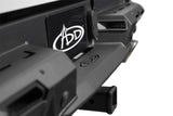 Addictive Desert Designs 19-24 RAM 1500 Black Label Rear Bumper
