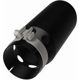 MagnaFlow Black Series Tip W/Clamp 5x20 4 ID BLACK