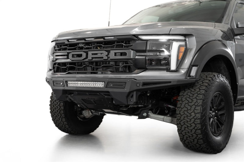 Addictive Desert Designs2021+ Ford F150 Raptor Rock Fighter Front Bumper