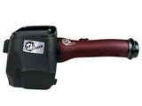 aFe 2025+ Dodge Ram 1500 RHO Track Series Red Kevlar Cold Air Intake System w/ Blk Pro 5R Filter