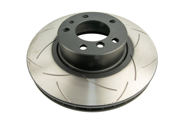 DBA 2007+ Volvo S60/S80/V60/V70/XC70 Rear Vented T2 Slotted Street Series Rotor