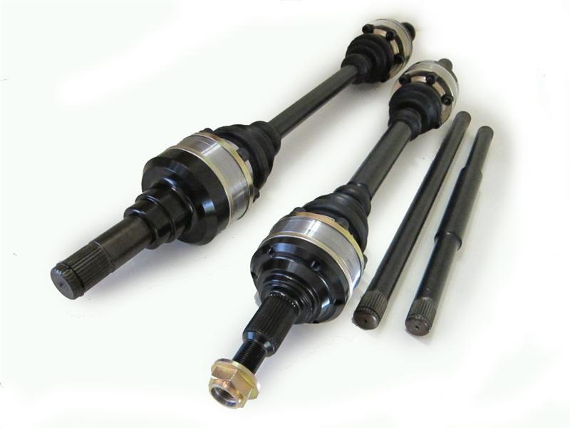 DSS Volkswagen 1993-1998 Golf / GTI / Jetta / Corrado VR6 (6-Speed Conv) 800HP Axle -Left RA2294X4