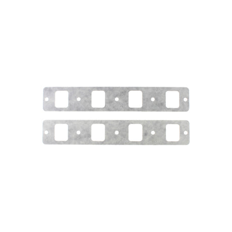 Cometic Ford 289/302 .060in Fiber Intake Mani Gasket Set-2.010in x 1.600in Rect. Ports-SC1 Cyl Heads