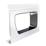 Anderson Composites 21-22 Ford Bronco 4DR Fiberglass Front Doors (Pair) w/ CF Inserts - Off Road