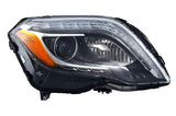 Hella 2012-2015 Mercedes-Benz GLK250 Headlight Assembly