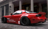 GReddy 92-02 Mazda RX-7 Rocket Bunny FD3S Duck-Tail Wing V2