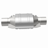 MagnaFlow Universal Catalytic Converter 2.5 Dual O2 Boss FED