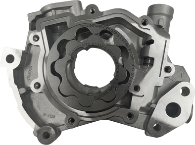 Boundary 11-14 Ford Raptor 6.2L Billet Gear MartenWear Treated Oil Pump Assembly