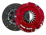 McLeod 87-02 Jeep 2.5L Adventure Series Trail Level Clutch Kit