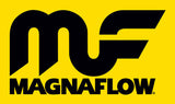 MagnaFlow 2.50 w/dual O2 5in. Spun Universal Converter