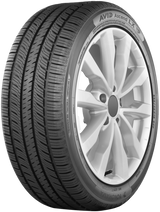 Yokohama Avid Ascend LX Tire - 235/60R17 102T