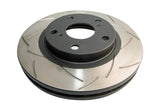 DBA 92-06 Lexus ES300 Front Street Series Slotted Brake Rotor
