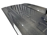 2021- 2025 MCR F-150 Carbon Fiber Tailgate
