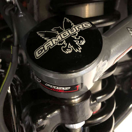 Camburg Toyota Tacoma 05-23 King 3.0 Performance Kit (BJ UCA)