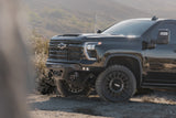 DV8 Offroad 24-26 Chevy Silverado 2500/3500 Spec Series Front Bumper