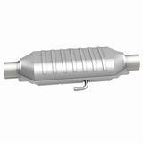 MagnaFlow Universal Catalytic Converter 2Air 19.5X7X4 2.25X2.25