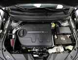 K&N Perf. Intake Kit Jeep Cherokee V6 3.2L F/I 19-22 High Flow CAI