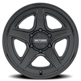 Method MR319 18x8.5 6x135 BP 40mm Offset 6.3in BS 87mm Bore Gloss Black Wheel