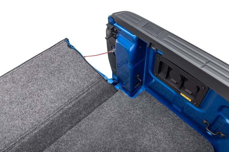 Husky Liners 19-25 Silverado/Sierra 1500 CC w/o Multi-Pro TG Guardian Comfort Bed & Tailgate Mat