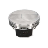 Wiseco Chevrolet Small Block Gen I 4.125in Bore 3cc Dome 1.000 CH Piston Kit - Set of 8