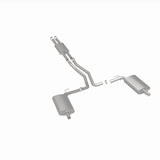 BRExhaust 16-17 Ford Explorer 3.5L Direct-Fit Replacement Exhaust System