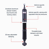Air Lift Performance 19-25 Lexus ES300H/ES350 Rear Air Suspension Kit