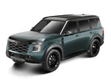 Husky Liners 25-26 Nissan Armada Aeroskin Hood Protector - Smoke