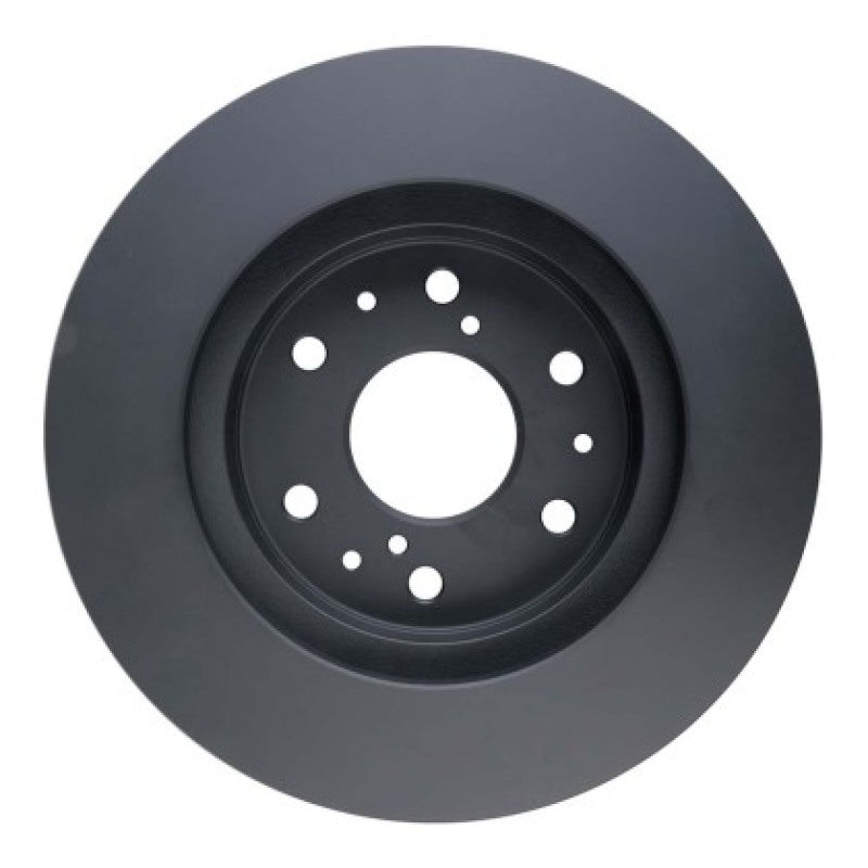 Timbren 24-26 Toyota Tacoma (Limited/SR/SR5/TRD) BES Coated Brake Rotor - Front