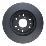 Timbren 24-26 Toyota Tacoma (SR/SR5/TRD PreRunner) BES Coated Brake Rotor - Front
