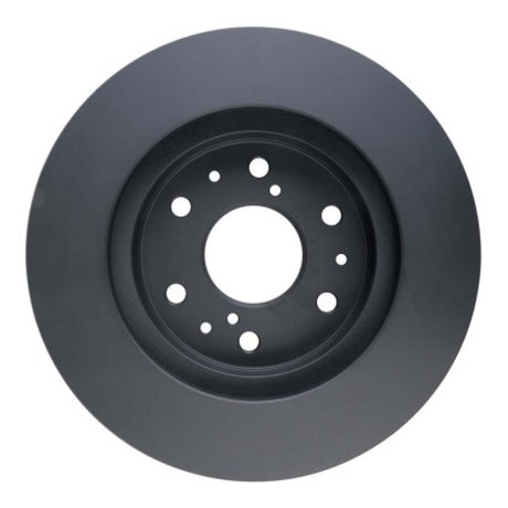 Timbren 24-26 Toyota Tacoma (SR/SR5/TRD PreRunner) BES Coated Brake Rotor - Front