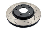 DBA 88-07 Alfa Romeo Spider Front Street Series Slotted Brake Rotor
