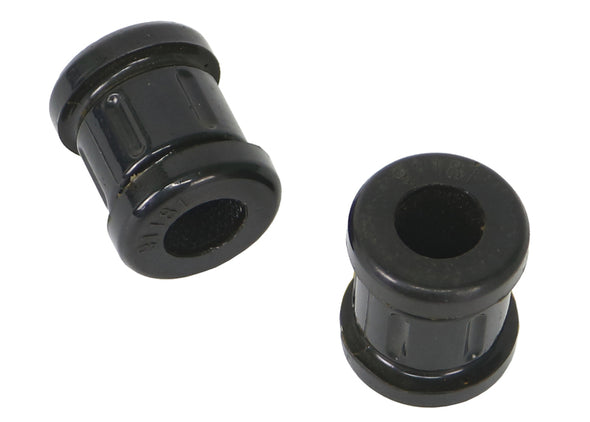 Whiteline Universal Shock Eye Bushings (2) ID 15.9mm - L 36.5mm