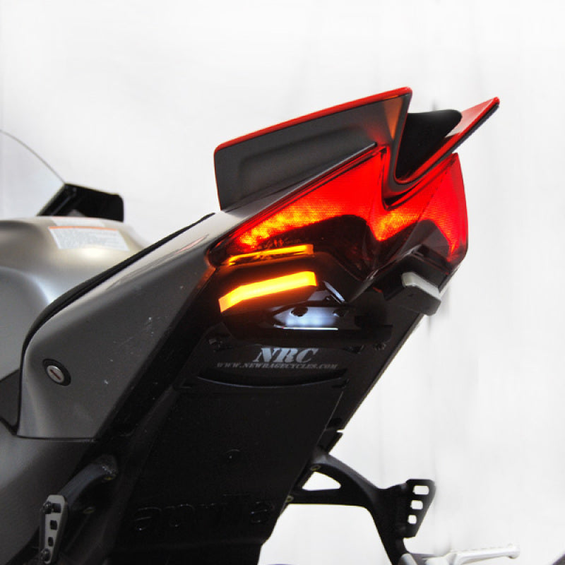 New Rage Cycles 2025+ Aprilia RSV4 Fender Eliminator Kit