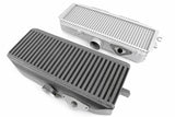 PERRIN 08-21 Subaru STI Top Mount Intercooler (TMIC) - Silver