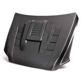 Seibon 2024 Toyota Tacoma TS-Style Carbon Fiber Hood