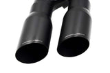 Roush 21-24 Ford F-150 5.0L 4in Black Exhaust Y Tip Kit