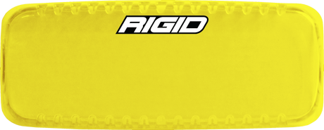 Rigid Industries SR-Q Light Cover - Yellow