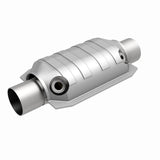 MagnaFlow Universal Catalytic Converter 2.25 W/Dual O2 Boss