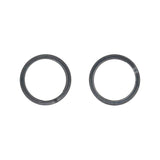 Wiseco FLAT WIRE SPIRAL PIN LOCKS (4/PKG) Retaining Clip Shelf Stock