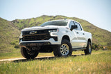 DV8 Offroad 2022+ Chevrolet Silverado 1500 Offroad Spec Series Front Bumper w/ Winch