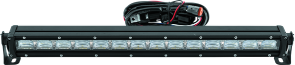 QuadBoss Single Row Drl Led 21.5in