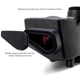 Mishimoto 2024+ Toyota Tacoma Performance Air Intake - Oiled