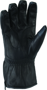River Road Taos Cold Weather Gloves Black - Small