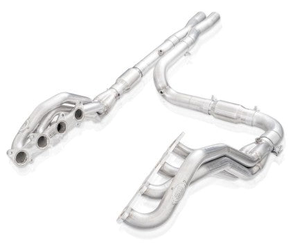 Stainless Works 15-19 Ford F-150 5.0L Catted Perf Connect Headers 1-7/8in Primaries 3in Collectors