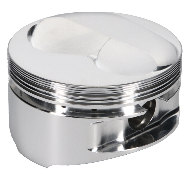 JE Pistons 350 SBC 4.040 in. Bore 1.250 in. CH 13.70 CC Dome Left Piston - Single